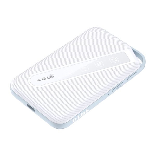 D-LINK ROUTER 4G LTE AX300 WI-FI 6 MOBILE HOTSPOT