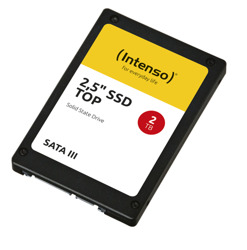 INTENSO SSD INTERNO 2TB. SATAIII 2,5