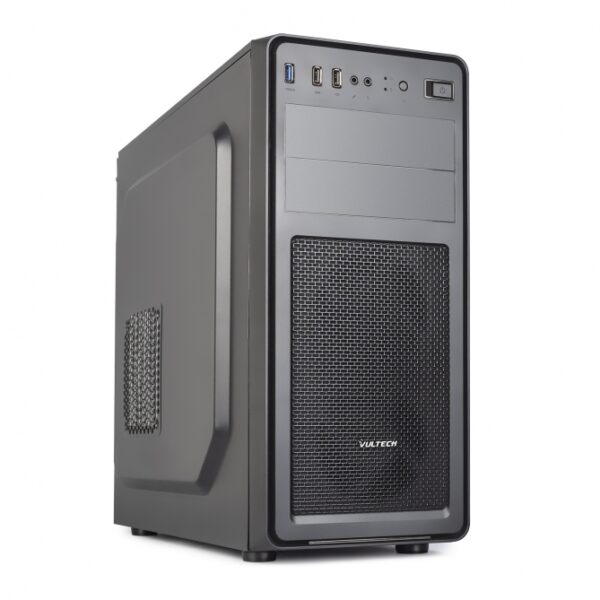VULTECH CASE ATX VCO-A2699, 1XUSB 3.0, 2XUSB 2.0