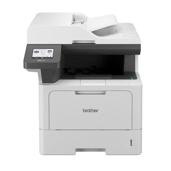 BROTHER MULTIFUNZIONE LASER A4 B/N, 48PPM SCANSIONE FRONTE/RETRO AUTO USB/WIFI  4 IN 1