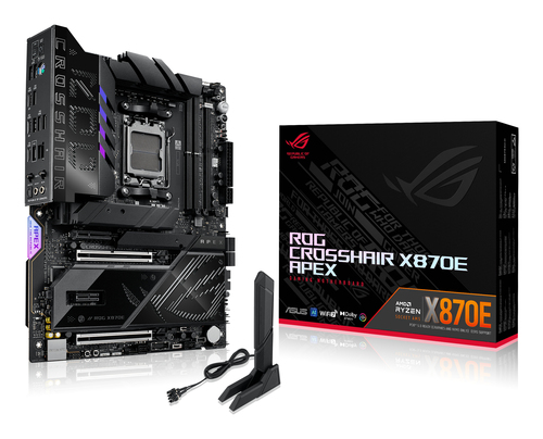 ASUS MB AMD X870E  ROG CROSSHAIR X870E APEX//LGA1718,X870E,USB4,MB