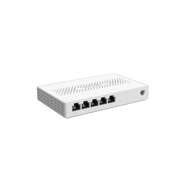 TENDA SWITCH 2,5GE - 5 PORTE