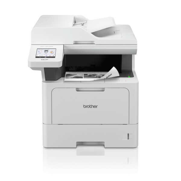 BROTHER MULTIFUNZIONE LASER A4 B/N, 48PPM FRONTE/RETRO AUTO USB/WIFI 3 IN 1