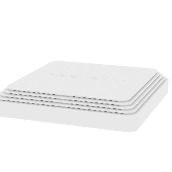 KEENETIC ORBITER PRO (KN-2810), ACCESS POINT WI-FI AC1300, MESH, 2 PORTE 1GBPS, POE,  MENU MULTI LINGA