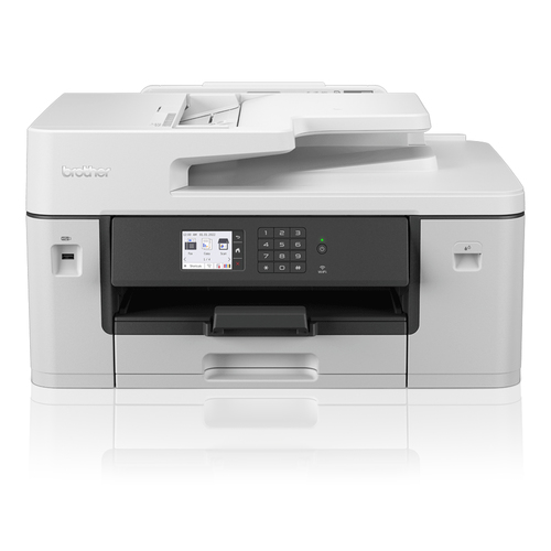 BROTHER MULTIFUNZIONE INK A3 COLORE, 28PPM, ADF DUPLEX, FRONTE/RETRO, USB/LAN/WIFI, 4 IN 1