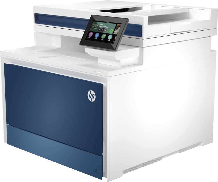 HP MULTIFUNZIONE LASER A4 COLORE, LASERJET PRO 4302FDW, SERIE 4000, 33PPM, ADF, SCANSIONE FRONTE/RETRO, USB/LAN/WIFI, 4 IN 1