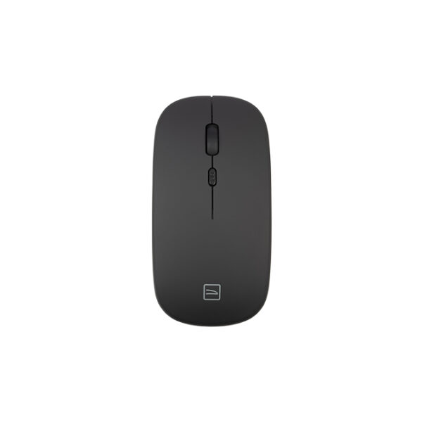TUCANO MOUSE WIRELESS 2,4 GHZ, NERO