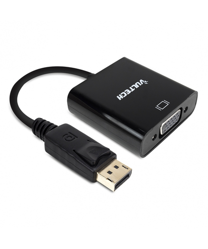 VULTECH ADATTATORE CONVERITORE DP TO VGA