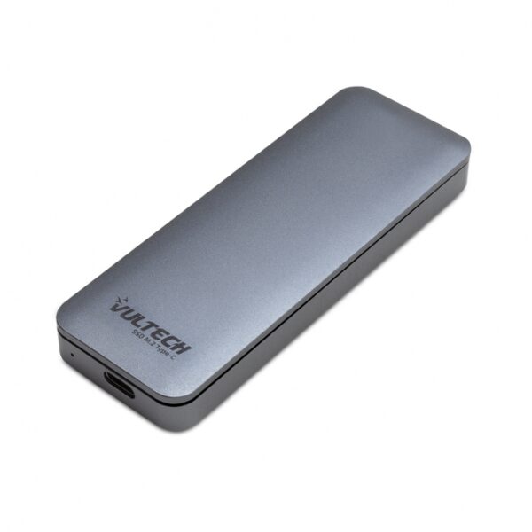 VULTECH BOX ESTERNO PER SSD M.2 PCI-EX NVME GS-NVMETC TYPE-C USB 3.1 GEN 2