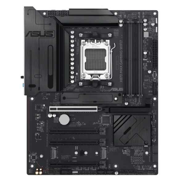 ASUS MB X870 MAX GAMING WIFI7 W//AM5,X870,USB4,WIFI7,AURA BIANCA