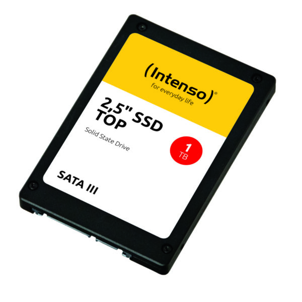 INTENSO SSD INTERNO TOP 1TB 2,5