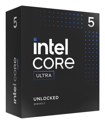INTEL CPU ULTRA 5 225F, LGA 1851, 3.3Ghz 10 CORE, 20MB CACHE BOX