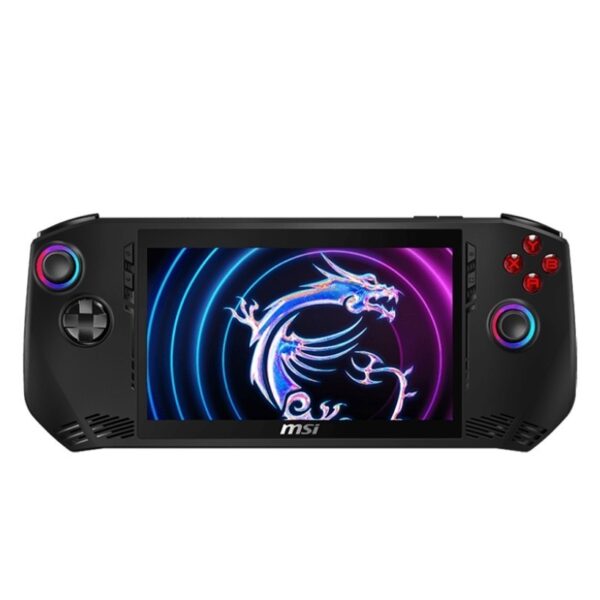 MSI NB CONSOLE CLAW A1M-243IT ULTRA 5 135H 16GB 512GB SSD 7 WIN 11 HOME
