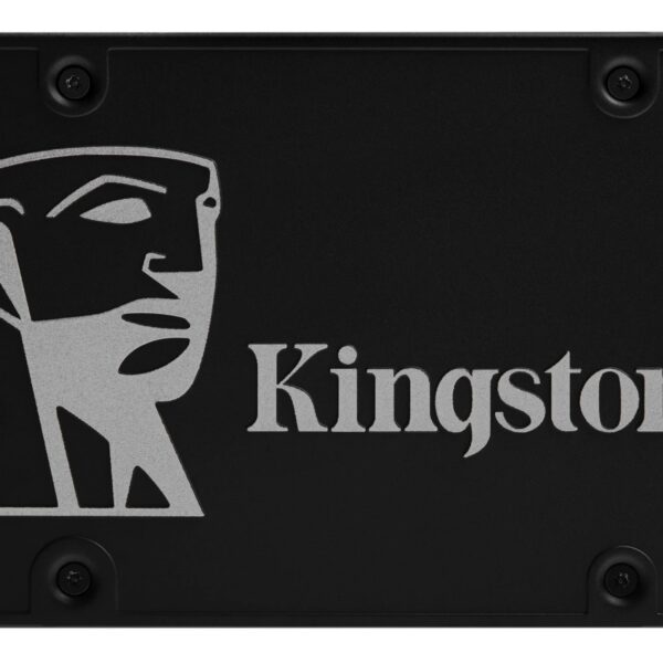 KINGSTON SSD INTERNO KC600 CRITTOGRAFATO 256GB 2.5  SATA 6GB/S