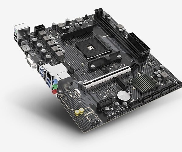SAPPHIRE MOTHERBOARD A520M-E