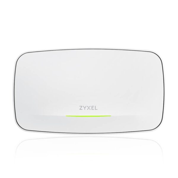 ZYXEL ACCESS POINT WIFI7 BE TRI RADIO 4X4 22GBPS, POE-41W, ANT.SMART, LAN 10G, ALIM.NON INC.