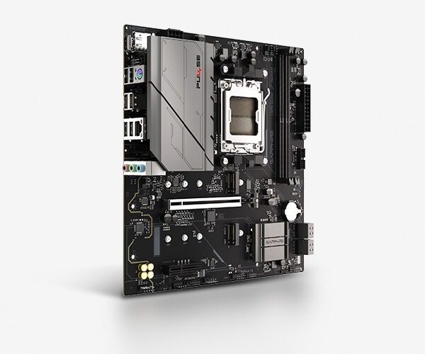 SAPPHIRE MOTHERBOARD PULSE A620AM