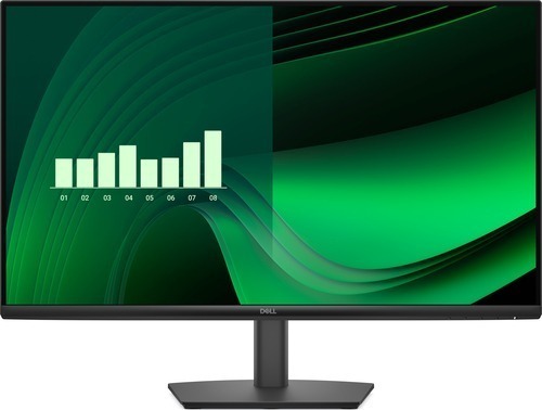 DELL MONITOR 27 LED IPS FHD 16:9 8MS 300 CDM, VGA/DP/HDMI, E SERIES