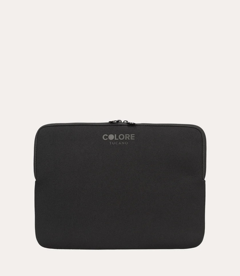 TUCANO COLORE SLEEVE LAPTOP 15.6 MB 16, NERO