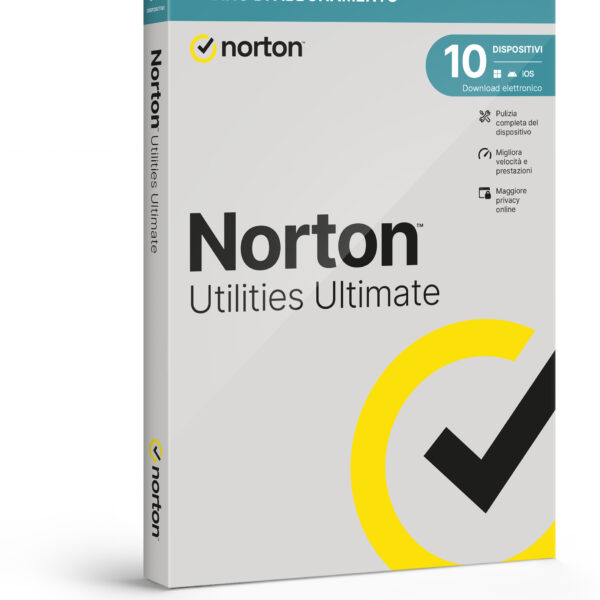 NORTON UTILITIES ULTIMATE - IT BOX
