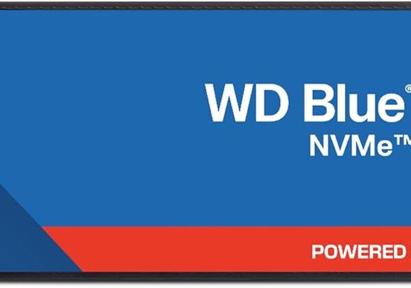 WD SSD BLU SN5100 M2 PCI EXPRESS