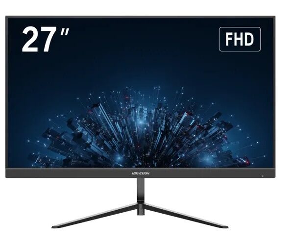 HIKVISION MONITOR 27 LED IPS FHD 5MS 300 CDM 100hz, VGA/HDMI, 317500706