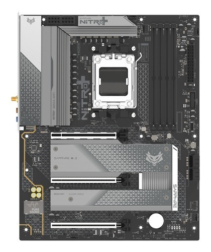 SAPPHIRE MOTHERBOARD NITRO+ B850A WIFI7
