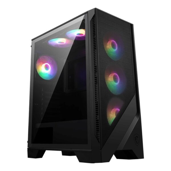 MSI CASE MAG FORGE 120A AIRFLOW