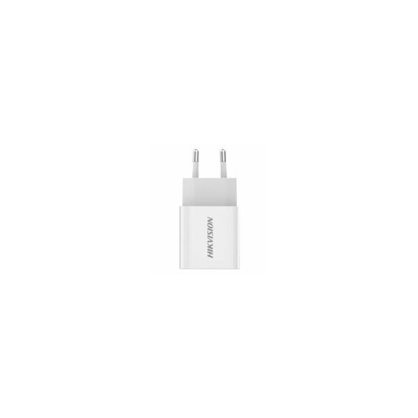 HIKVISION ALIMENTATORE USB-C 1P  HS-FC20-E1C01A BIANCO OUT:20W IN:100/240VAC