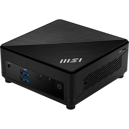 MSI MINI PC BAREBONE CUBI 5 Intel Core 3 100U FREEDOS