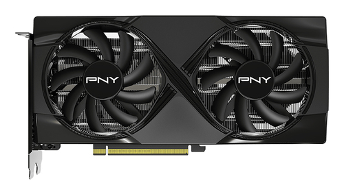 PNY VGA GEFORCE RTX 5060 TI, RTX 5060TI 8GBOVERCLOCKED, 8GB GDDR7, DUAL FAN, DLSS 4