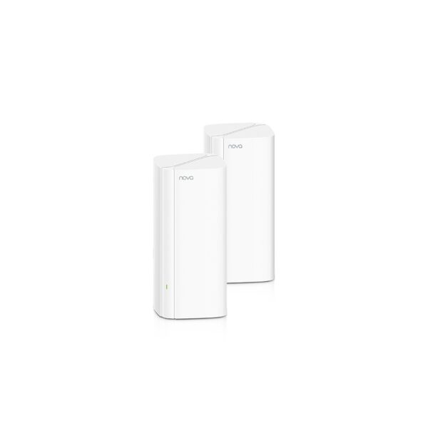 Sistema wireless mesh tenda ex12 2-pack wifi6 ax3000 cop. 510mq