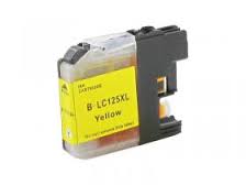 Cart comp brother lc125xl yellow mfc-j4610/j4410/j4510