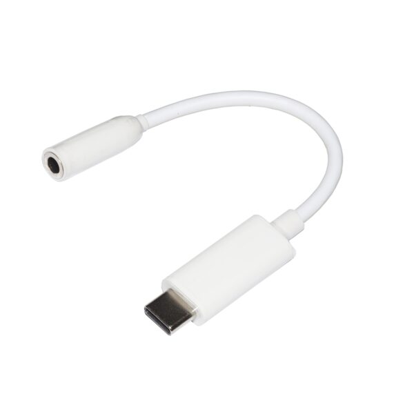Adattatore usb type c maschio a jack 3,5