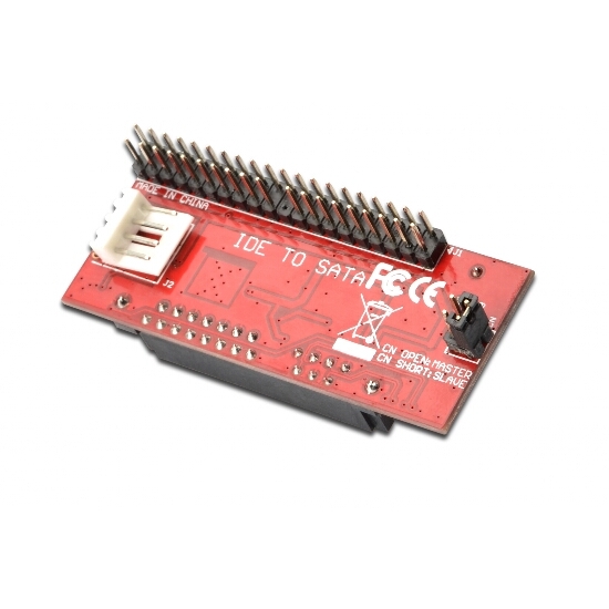 Adattatore connettore ide per hd sata ds-33151