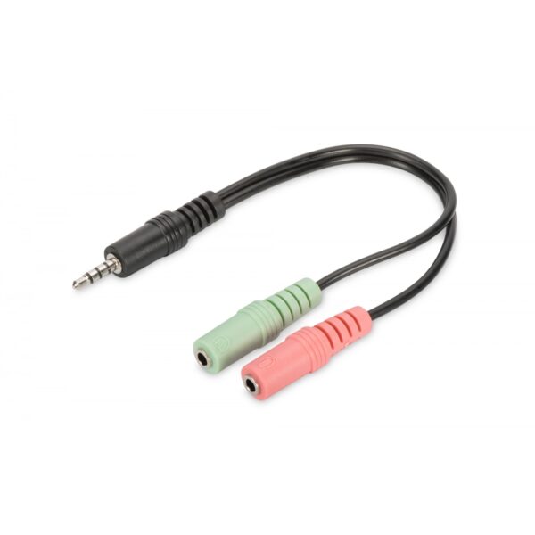 Sdoppiatore audio 3,5