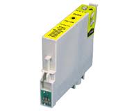Cart comp epson t0714 yellow