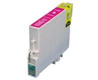 Cart comp epson t0713 magenta