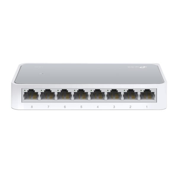 Hub switch 8 porte 10/100 tl-sf1008d tp-link
