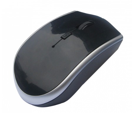 Mouse tecno tc-35 wireless 2.4ghz 1600dpi ric.nano usb