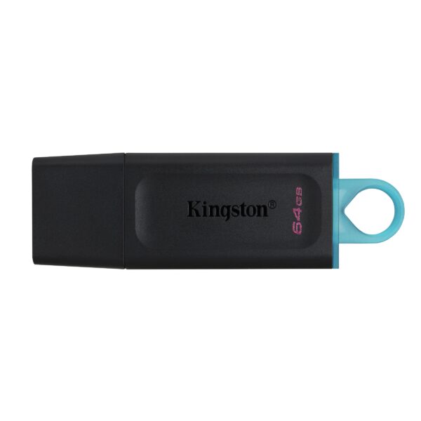 Pen drive 64gb usb 3.2 kingston dtx/64gb-2p exodia pack 2 pezzi