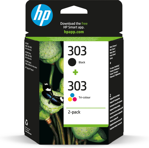 HP INK 3YM92AE CYAN/MAGENTA/YELLOW + NERO 4 + 4 ML