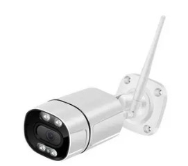 Telecamera ip tecno tc-3021wf 3.6mm wifi ir 25mt 2mpixel human d