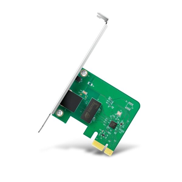 Sk rete tg-3468 pci-exp 10/100/1000 tp-link standard+low profile