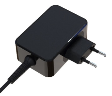 Alimentatore per nb/tablet/pc/macbook usb type-c 90w tecno 7069