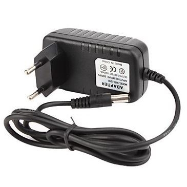 Alim. tecno x videocamere 12v 2a conn. 5,5*2,5mm 7103