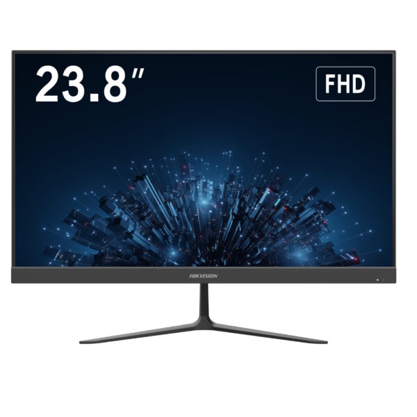 HIKVISION MONITOR 23,8 LED IPS FHD 120hz, VGA/HDMI, 317500698
