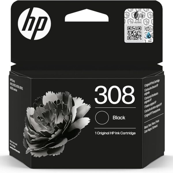 Cart hp 308 nera