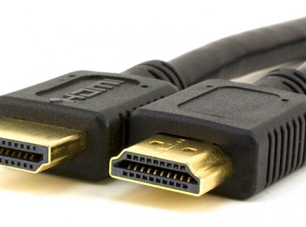 Cavo hdmi 5mt m/m 4k nero schermaturo con ethernet