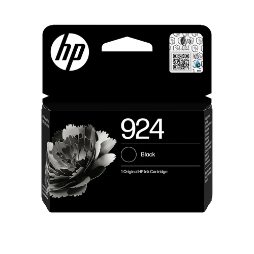 HP CART INK NERO, 924